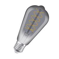 LEDVANCE Vintage 1906 EDISON DIM 30 7.8W/1800K E27 4058075761094 Čirá 4058075761094
