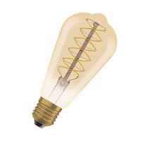 LEDVANCE Vintage 1906 EDISON DIM 37 4.8W/2200K E27 4058075761476 Čirá 4058075761476