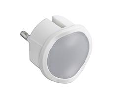 Legrand Legrand 50678 - LED Stmívatelné nouzové svítidlo do zásuvky LP9 LED/0,06W/230V