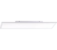 Leuchten Direkt JUST LIGHT. 14682-16 -LED RGB Stm. přisaz. panel LOLA FLAT LED/28,5W/230V + DO
