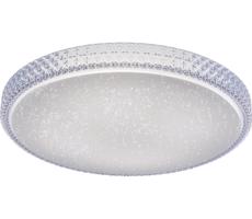 Leuchten Direkt JUST LIGHT. 14745-00 -LED RGB Stm. stropní svítidlo FRIDA LED/36W/230V + DO