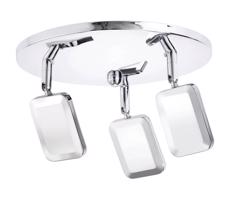 Leuchten Direkt Leuchten Direkt 11243-17 - LED Bodové svítidlo WELLA 3xLED/4,2W/230V