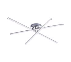 Leuchten Direkt Leuchten Direkt 11274-55 - LED Přisazený lustr SIMON 3xLED/8W/230V matný chrom