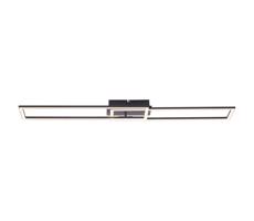 Leuchten Direkt Leuchten Direkt 14691-18 - LED Stmívatelné stropní svítidlo IVEN LED/36W/230V