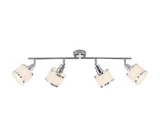 Leuchten Direkt Leuchten Direkt 15374-17 - Bodové svítidlo ACCOR 4xE14/25W/230V