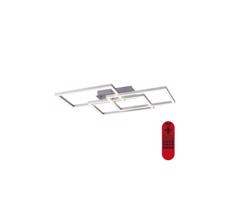 Leuchten Direkt Leuchten Direkt 16431-55 - LED RGB Stmívatelný lustr MAXI LED/27W/230V + DO