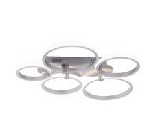 Leuchten Direkt Leuchten Direkt - LED Přisazený lustr JOHANNA 2xLED/11,5W/230V+2xLED/9W+1xLED/7W