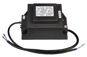 Light Impressions ABN napájení LED bezpečnostní trafo 150VA/24V DC konstantní napětí IP67 stmívatelné 24V DC 150VA 872046