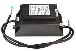 Light Impressions ABN napájení LED bezpečnostní trafo 60VA/24V DC konstantní napětí IP67 stmívatelné 24V DC 60VA 872045
