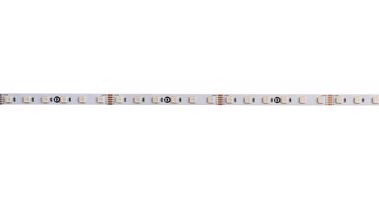 Light Impressions Deko-Light flexibilní LED pásek 5050-60-24V-RGB plus 3000K-5m 24V DC 70,00 W 3000 K 2900 lm 5000 mm 840236