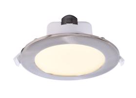 Light Impressions Deko-Light stropní vestavné svítidlo Acrux 195 220-240V AC/50-60Hz 26,00 W 3000/4000/6000 K 2670 lm bílá 565332