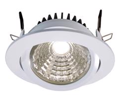 Light Impressions Deko-Light stropní vestavné svítidlo COB 95 26-27V DC 10,00 W 4000 K 860 lm bílá 565068