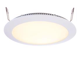 Light Impressions Deko-Light stropní vestavné svítidlo LED Panel 16 17-18V DC 13,00 W 2700 K 1260 lm bílá 565094