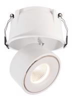 Light Impressions Deko-Light stropní vestavné svítidlo Uni II Max 34-35V DC 24,00 W 3000 K 2150 lm bílá 565344
