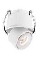 Light Impressions Deko-Light stropní vestavné svítidlo Uni II Mini 18-19V DC 9,00 W 3000 K 670 lm bílá 565342