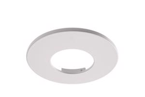Light Impressions Kapego kryt bílá mat kulaté pro COB 68 IP65 plus Mizar II 930074