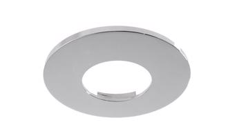 Light Impressions Kapego kryt chrom kulaté pro COB 68 IP65 plus Mizar II 930076