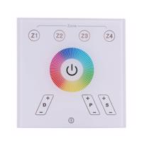 Light Impressions KapegoLED řídící jednotka Touchpanel RF Color 220-240V AC/50-60Hz 3 CH 843020