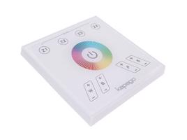 Light Impressions KapegoLED řídící jednotka Touchpanel RF Color plus White 220-240V AC/50-60Hz 4 CH 843021