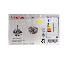Lindby Lindby - Lustr na lanku BJARNE 4xG9/33W/230V