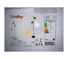 Lindby Lindby - Stojací lampa SHILA 2xGU10/25W/230V