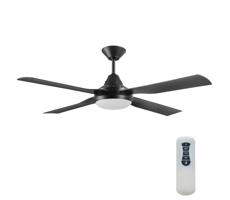 Lucci air Lucci air 212899 - LED Stmívatelný látor MOONAH 1xGX53/21W/230V černá + DO