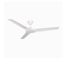 Lucci air Lucci Air 21321549 - Stropní látor ABYSS pr. 142 cm IP66 bílá + DO