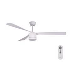 Lucci air Lucci air 213280 - Stropní látor PEREGRINE 1xGX53/12W/230V bílá + DO