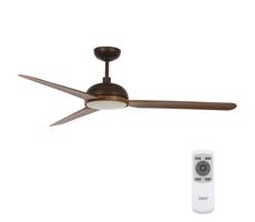 Lucci air Lucci air 213300- LED Stmívatelný stropní látor UNIONE 1xGX53/12W/230V + DO