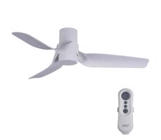 Lucci air Lucci air 213353 - LED Stmívatelný látor NAUTICA 1xGX53/12W/230V bílá + DO