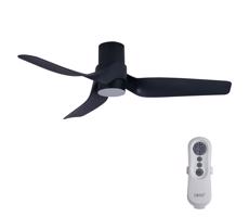 Lucci air Lucci air 213354 - LED Stmívatelný látor NAUTICA 1xGX53/12W/230V černá + DO