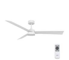 Lucci air Lucci air 21610349- LED Stmívatelný látor CLIMATE 1xGX53/12W/230V bílá + DO