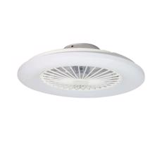 Lucci air Lucci Air 513200 - LED Stm. svítidlo s látorem OSLO LED/20W/230V bílá + DO