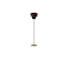 Lucide Lucide 05729/01/30 - Stojací lampa JERICHO 1xE27/40W/230V