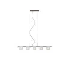 Lucide Lucide 12466/25/12 - Lustr na lanku OLAF 5xG9/40W/230V