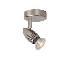 Lucide Lucide 13955/05/12 - LED bodové svítidlo CARO-LED 1xGU10/5W/230V chrom