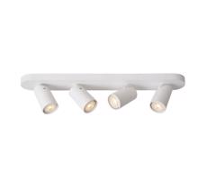 Lucide Lucide 23954/21/31 - LED Bodové svítidlo XYRUS 4xGU10/5W/230V bílá