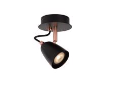 Lucide Lucide 26956/05/17 - LED bodové svítidlo RIDE-LED 1xGU10/5W/230V měď