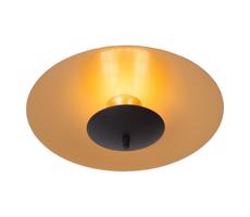 Lucide Lucide 30161/09/30 - LED Stmívatelné stropní svítidlo VULCAN LED/9W/230V černá