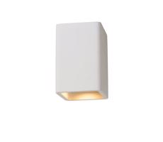 Lucide Lucide 35101/14/31 - Stropní svítidlo GIPSY 1xGU10/35W/230V bílé