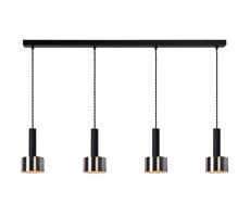 Lucide Lucide 45471/04/30 - Lustr na lanku TEUN 4xE27/40W/230V