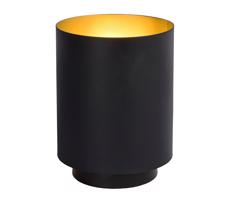 Lucide Lucide 45588/01/30 - Stolní lampa SUZY 1xE14/40W/230V černá