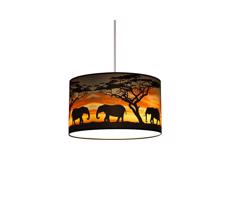 Lustr AFRICA 1xE27/60W/230V