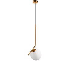 Lustr na lanku AMBER 1xG9/5W/230V 130 cm