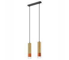 Lustr na lanku AURELIA 2xGU10/10W/230V