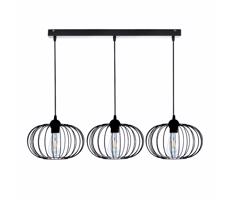 Lustr na lanku BOCCA 3xE27/60W/230V