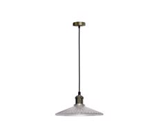 Lustr na lanku CHESTER 1xE27/40W/230V