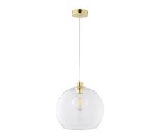 Lustr na lanku CUBUS 1xE27/60W/230V