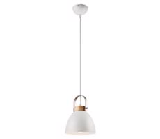 Lustr na lanku DANIELLE 1xE27/60W/230V - FSC certifikováno