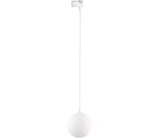 Lustr na lanku do lištového systému TRACER 1xG9/8W/230V bílá